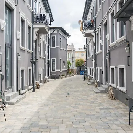 Apartment Unirii 10 *