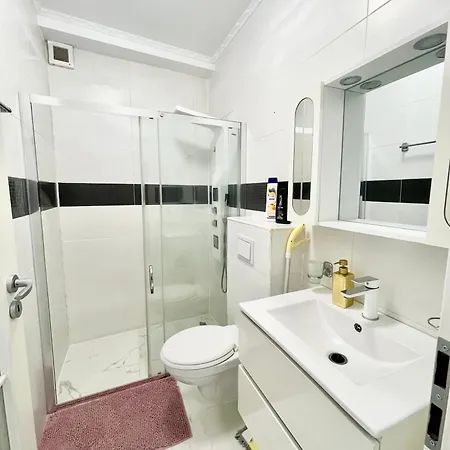 Apartment Unirii 10 Bucharest