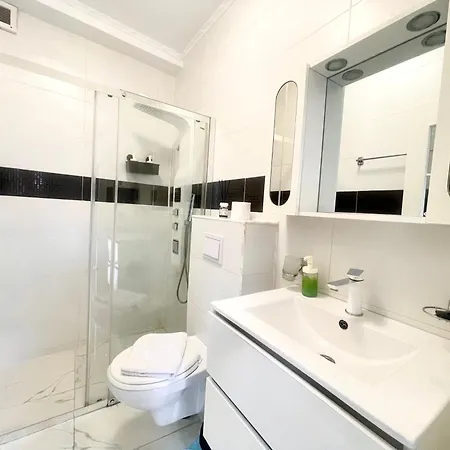 Unirii 10 Apartment