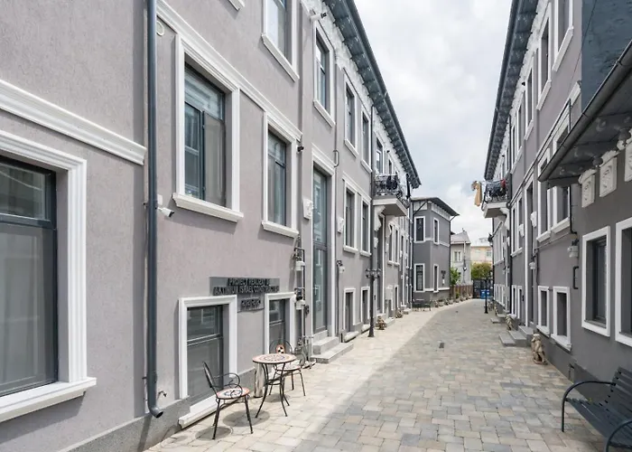 Appartement Unirii 10