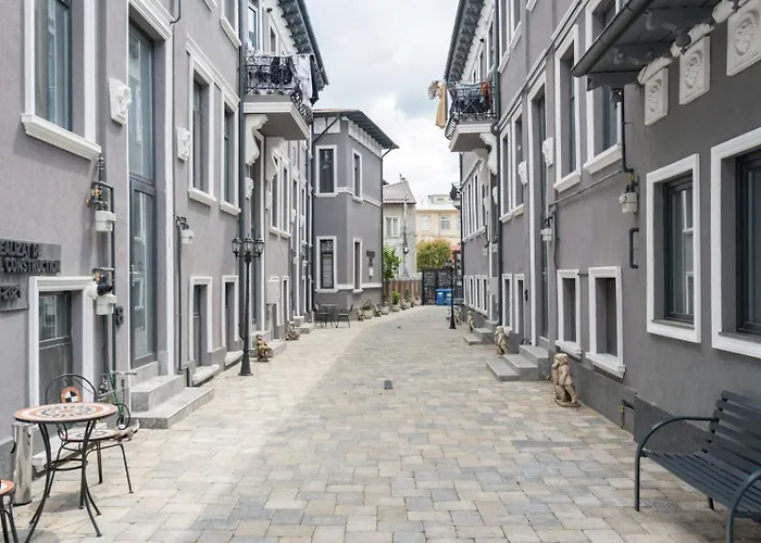 アパート Unirii 10 *