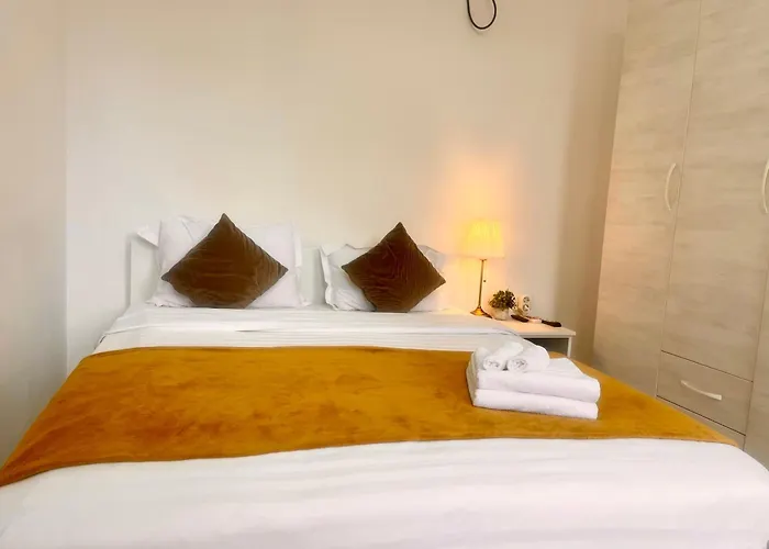 Apartamento Unirii 10 *